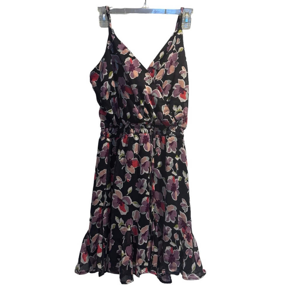 Multicolor Adorable summer dress